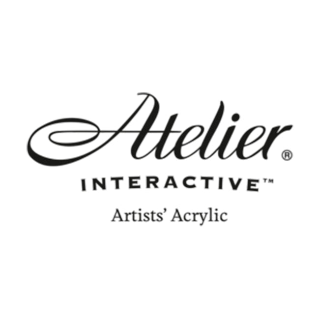 Chroma Atelier Interactive Artists' Acrylics - Set of 7 Pastel