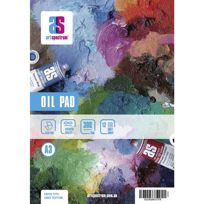 Art Spectrum Oil Pad