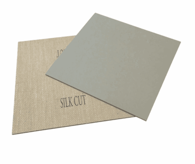 Silk Cut Plates Art Print Silk Cut Lino Pack 10x 15x15cm