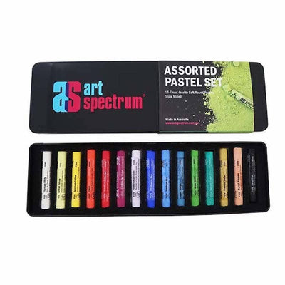 Art Spectrum Pastel Art Spectrum Artists' Soft Pastel Assorted set