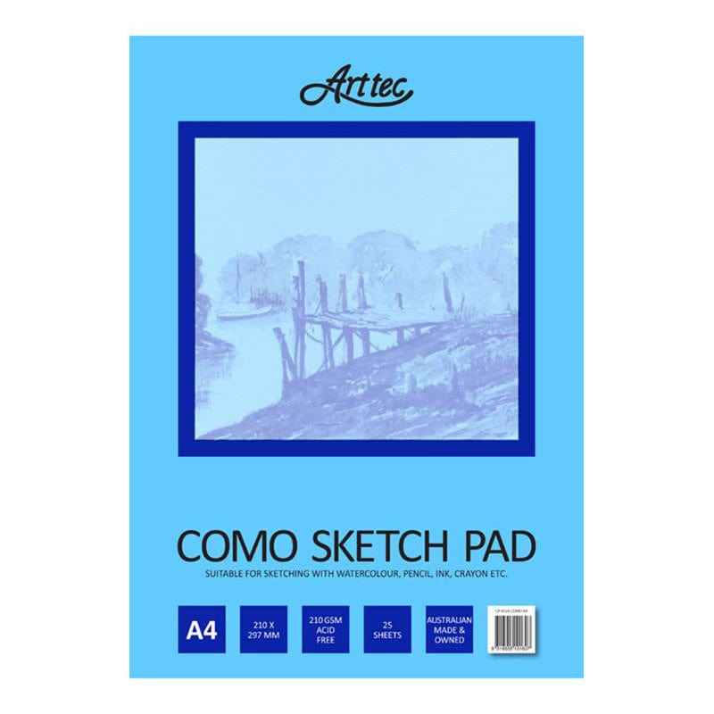 Fine Art Pads - Arttec