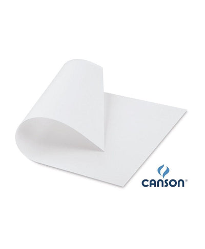 Canson Paper Ingres Vidalon Professional Drawing Pastel Paper 50x65cm 100gsm