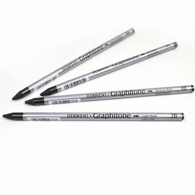 Derwent Pencil Derwent Graphitone Watersoluble Sticks