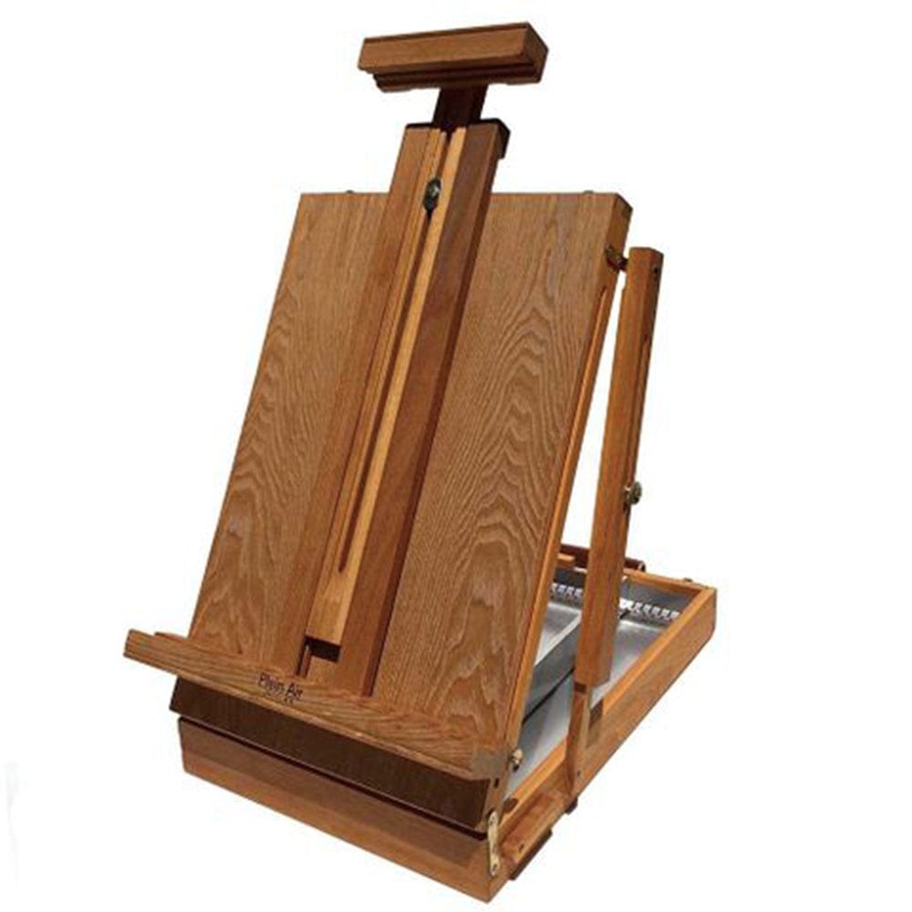 Jullian Plein Air Travel Box Table Easel