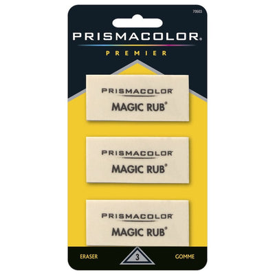 Prismacolor Eraser Prismacolor Magic Rub Eraser