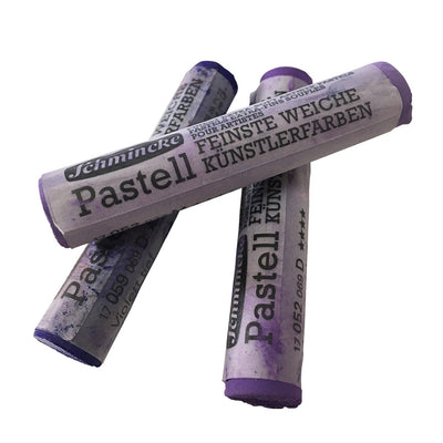 Schmincke Pastell (Purple Colours)