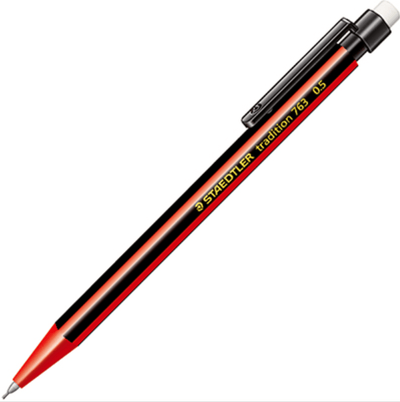 Staedtler Pencil Staedtler Tradition 763 Mechanical Pencil 0.5mm