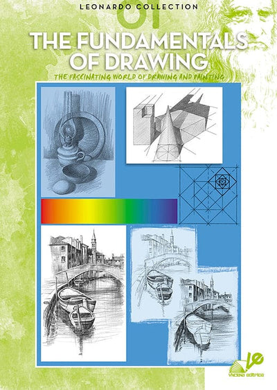 Leonardo Collection Volume 1, The Fundamentals of Drawing 1