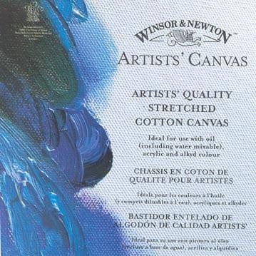 Winsor & Newton Artists' Canvas (20"x16")