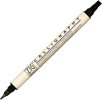 Zig Calligraphy Pen Calligraphy Pen Black