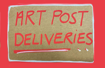 Free Local 📮ArtPost💌 Delivery during COVID-19 (12th May 2020)