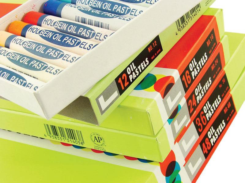Holbein Oil Pastels Sets