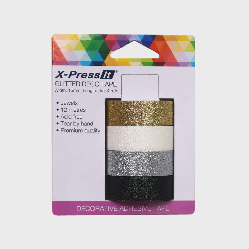 X-Press It Glitter Deco Tape