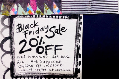 Black Friday Sale