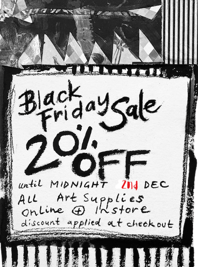 Black Friday Sale