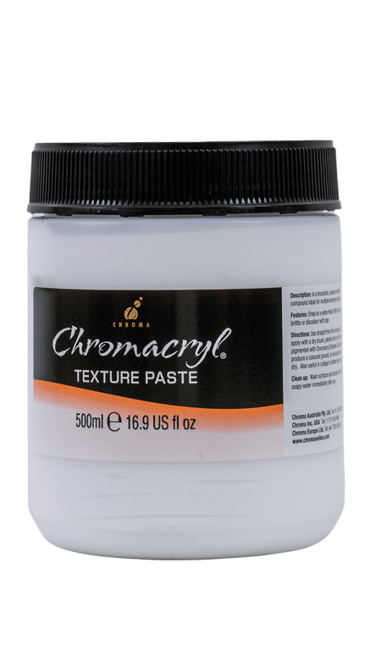 Chromacryl Texture Paste