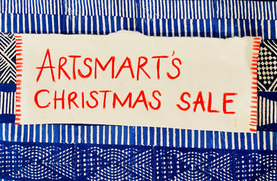 ArtSmart's Christmas Sale