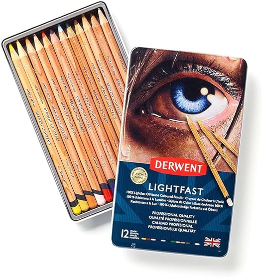 Derwent Lightfast Pencils Sets