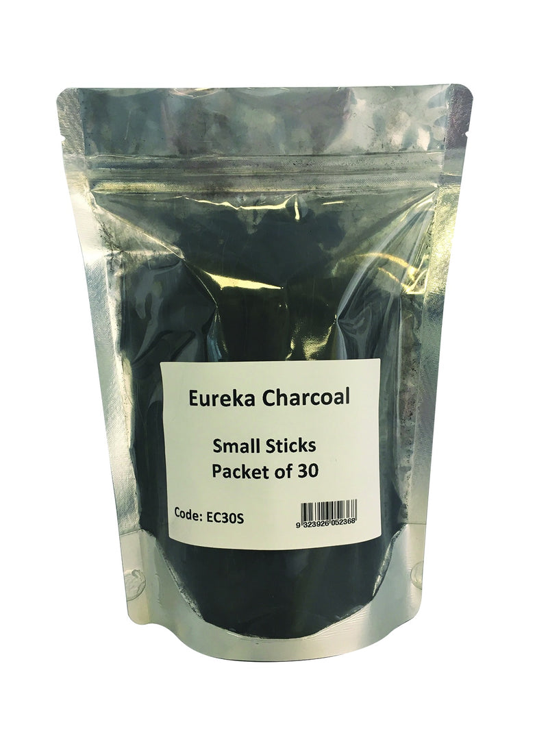 Eureka Charcoal Sticks