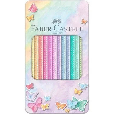 Faber Sparkle Colour Pencil Sets 12