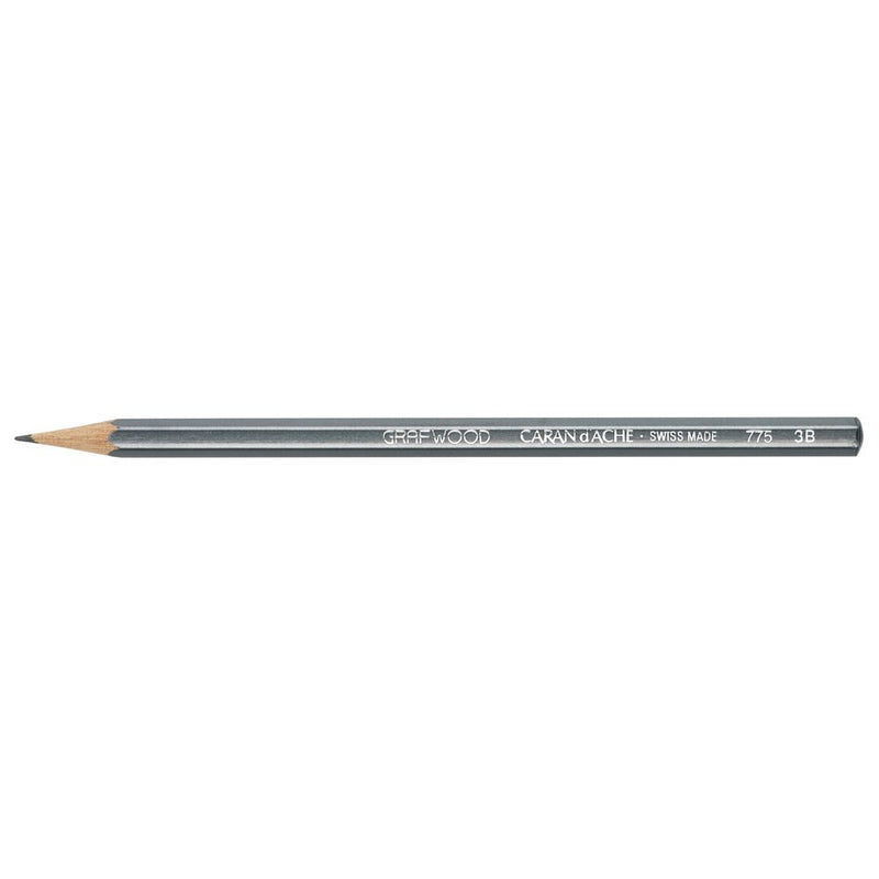 Grafwood 775 Graphite Pencils