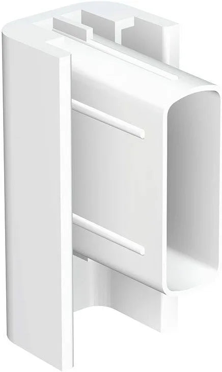 ArtiTeq Click Rail End Cap (White)