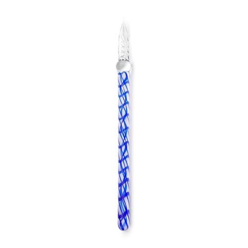 Straight Glass Calligraphy Pen 16cm