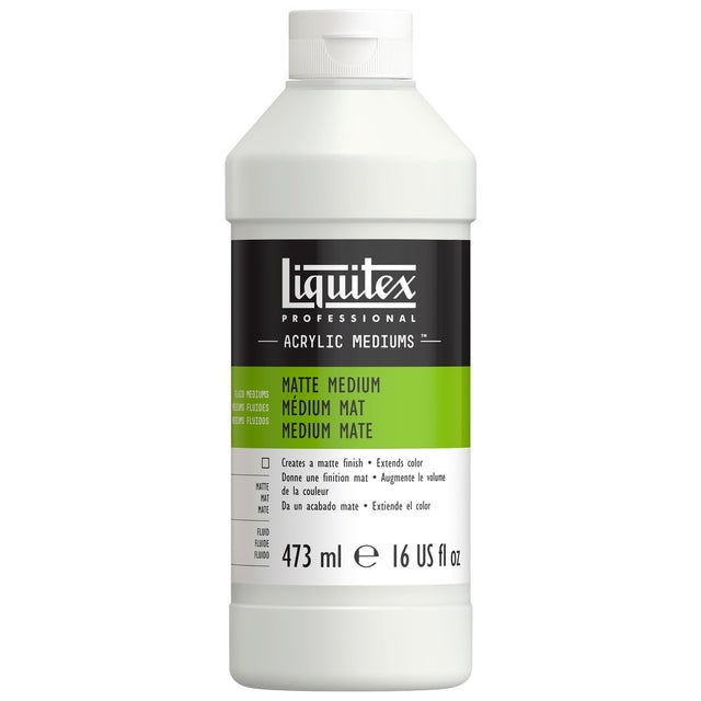 Liquitex Acrylic Matte Medium