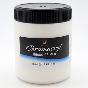 Chromacryl Gesso Primer