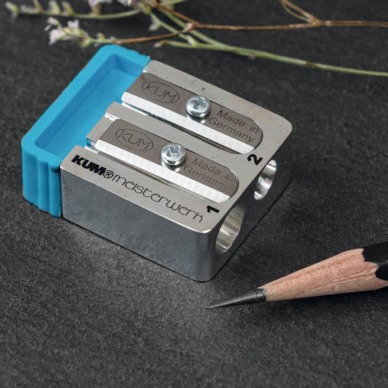 Kum Masterpiece 2-step Pencil Sharpener – ArtSmart Art Store & Picture ...