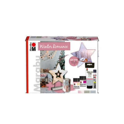Christmas Glitter Decoration Kits