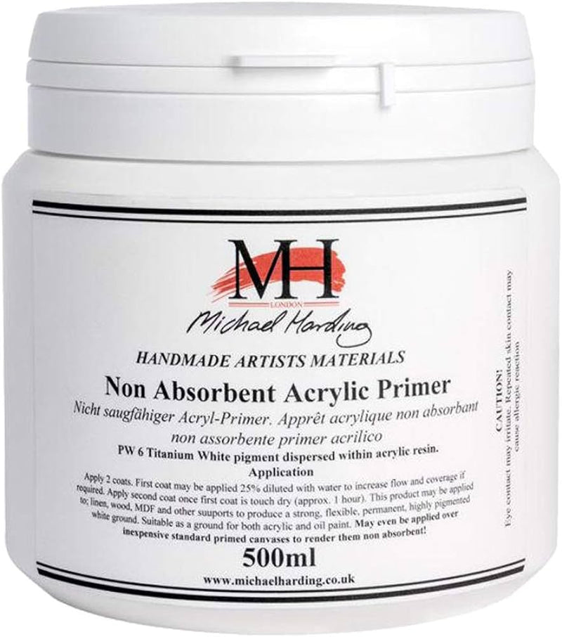 Non Absorbent Acrylic Primer (500ml)