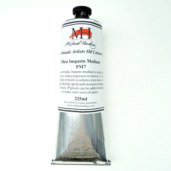 Oleo Impasto PM7 Medium 225ml