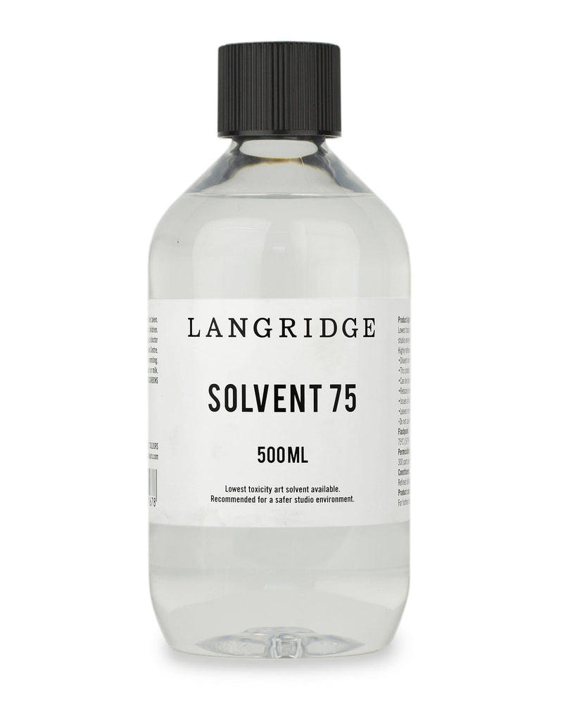 Langridge Solvent 75 500ml