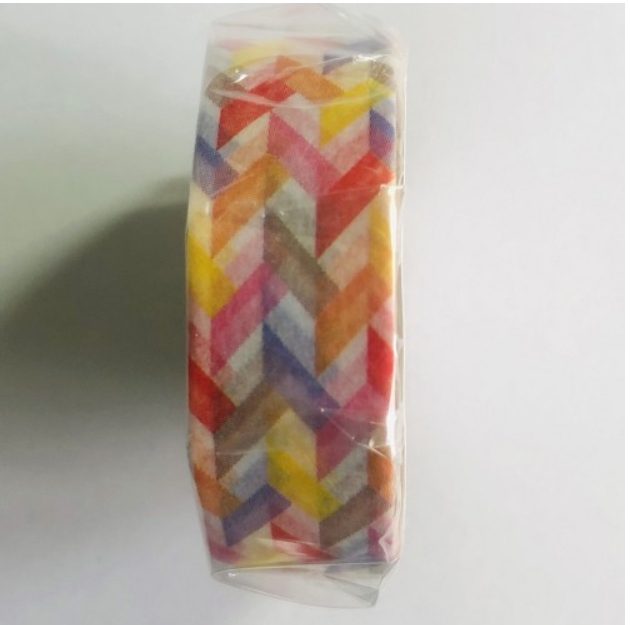 Washi Paper Tapes 15mm x 10m