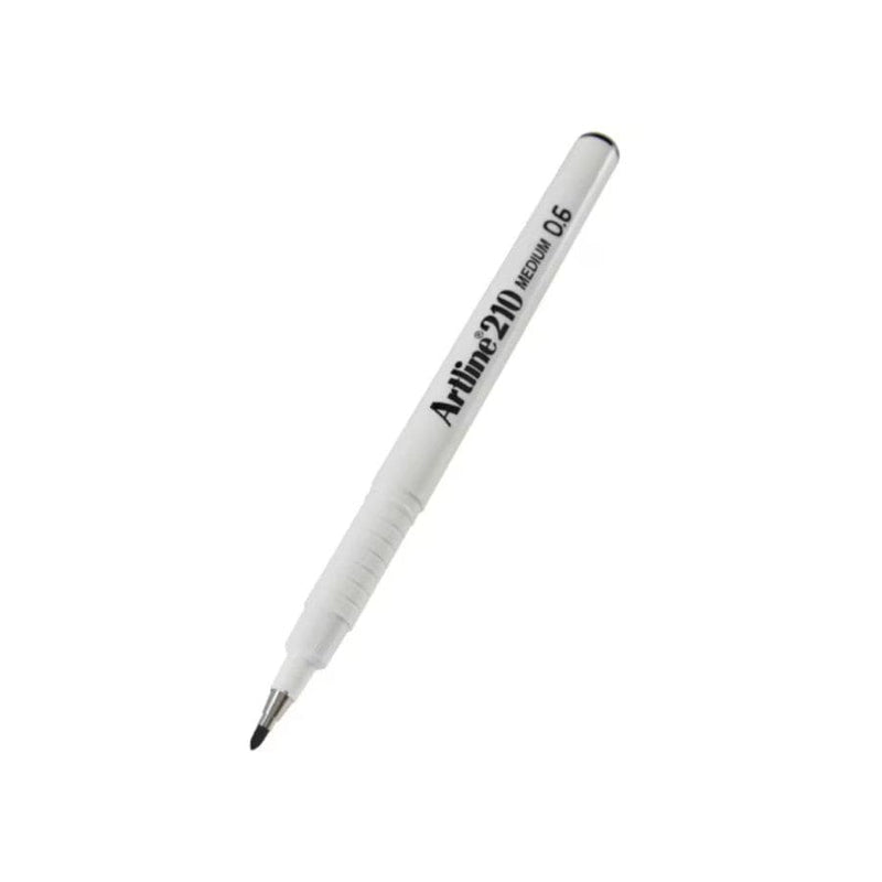 Artline 210 Fineliner 0.6mm