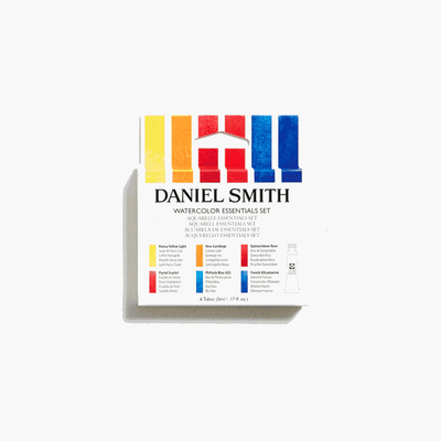 Daniel Smith Watercolour Paint Daniel Smith Watercolour  Set of 6 5ml tubes