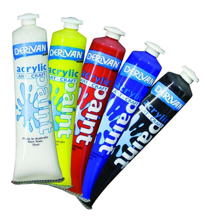 MM1  How to Extend Your Acrylic Paint Drying Time - Matisse