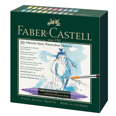 Faber-Castell Marker Albrecht Durer Watercolour Markers