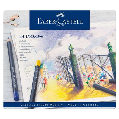 Faber-Castell Pencil Goldfaber Pencils
