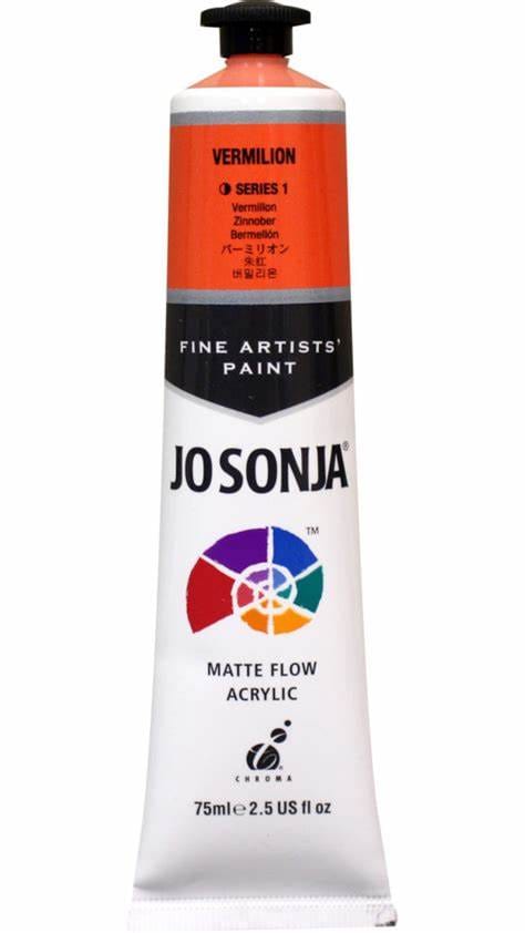 Jo Sonjas Acrylic Paint Jo Sonja&