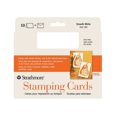 Strathmore Pack & Set Strathmore Creative Cards and Envelopes Pack of 10