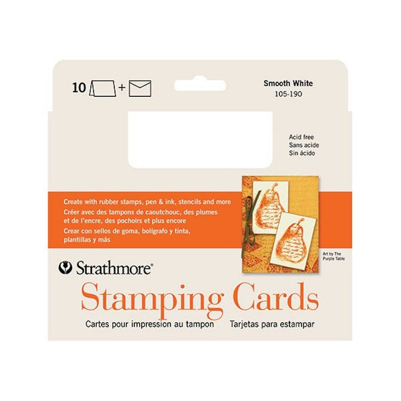 Strathmore Pack & Set Strathmore Creative Cards and Envelopes Pack of 10