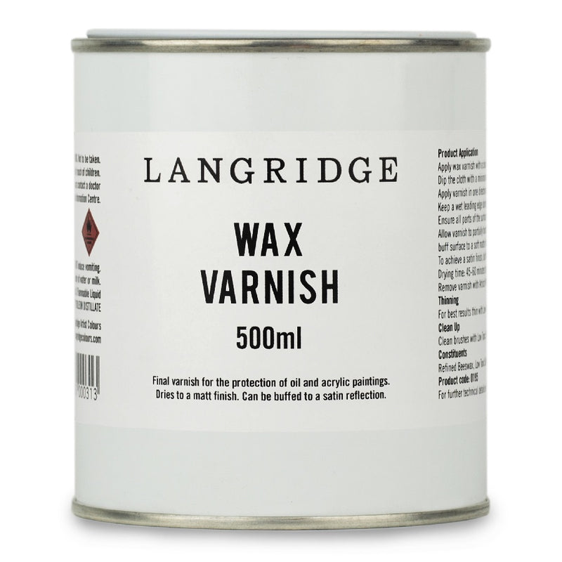 Langridge Wax Varnish