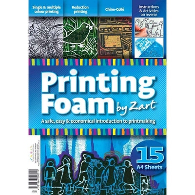 A4 Printing Foam Sheets Pack of 15