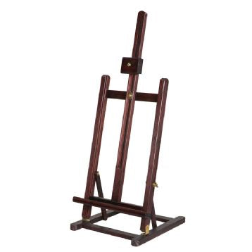 SinoArt Espresso Large Table Top Easel