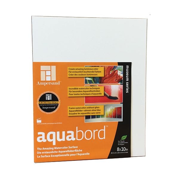Ampersand Aquaboard Ampersand Museum Series Aquabord