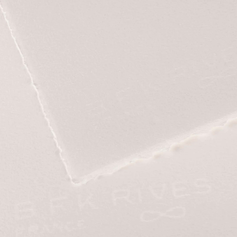 Arches Paper Velin BFK Rives 250gsm White 56x76cm
