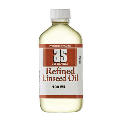 Art Spectrum Refined Linseed Oil