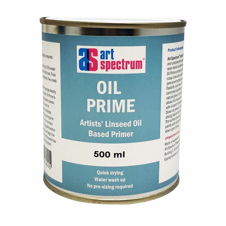 Art Spectrum Primer AS Oil Prime Linseed based